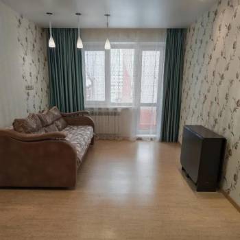 Сдается 1-комнатная квартира, 39,3 м²