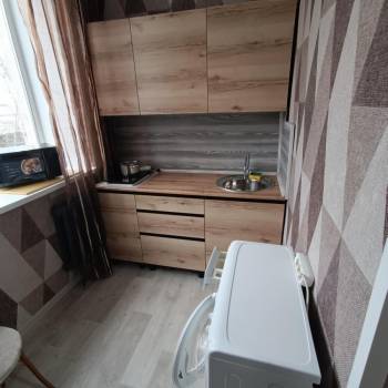 Сдается 1-комнатная квартира, 21 м²