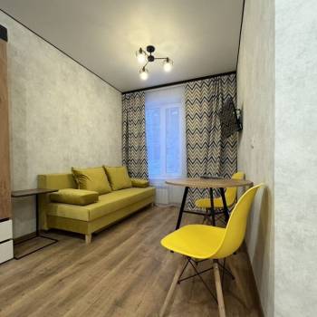 Продается 2-х комнатная квартира, 25,2 м²