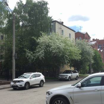 Продается 3-х комнатная квартира, 53 м²