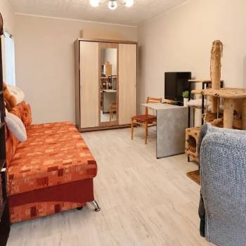 Продается 1-комнатная квартира, 30 м²
