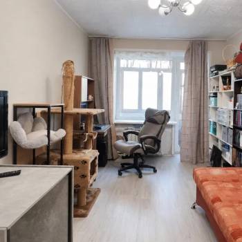 Продается 1-комнатная квартира, 30 м²