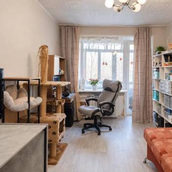 Продается 1-комнатная квартира, 30 м²