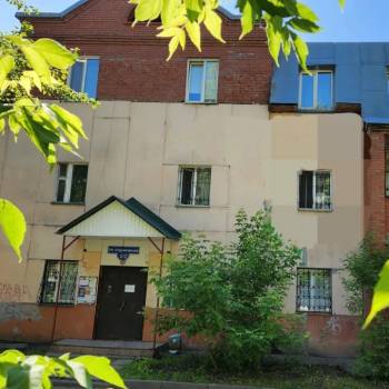 Сдается 2-х комнатная квартира, 45 м²