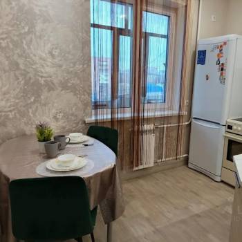 Сдается 1-комнатная квартира, 35,6 м²