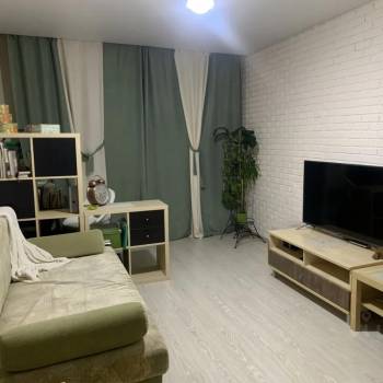 Сдается 1-комнатная квартира, 37 м²