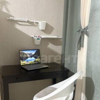 Сдается 1-комнатная квартира, 37 м²