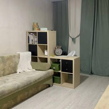 Сдается 1-комнатная квартира, 37 м²
