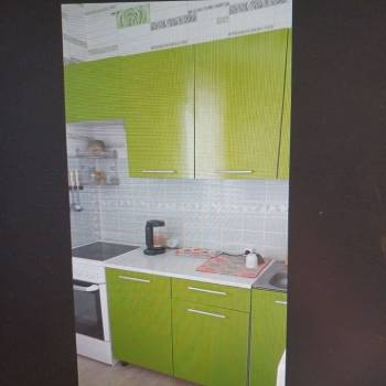 Продается 1-комнатная квартира, 46,6 м²
