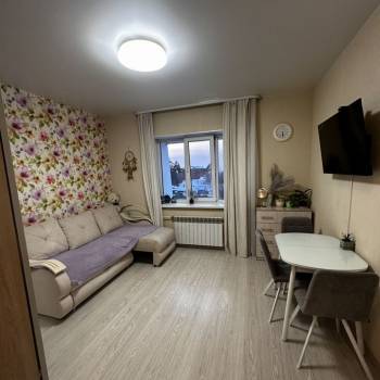 Продается 1-комнатная квартира, 24,3 м²