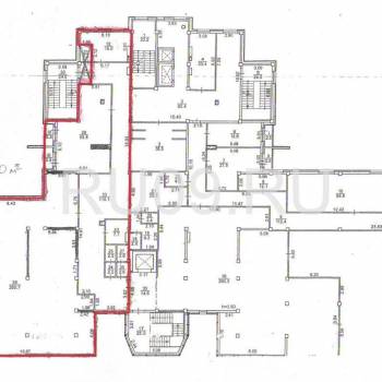 Сдается Нежилое помещение, 495 м²