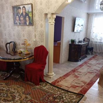 Продается 3-х комнатная квартира, 51 м²