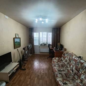 Продается 1-комнатная квартира, 35,6 м²