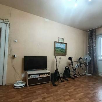 Продается 1-комнатная квартира, 35,6 м²