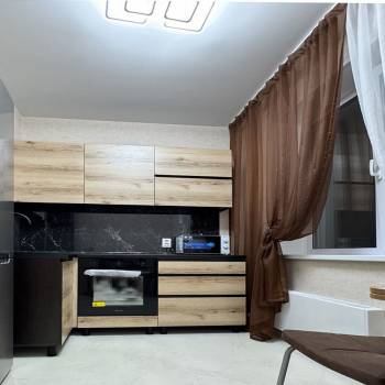 Продается 1-комнатная квартира, 35,5 м²