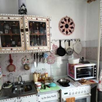 Сдается 2-х комнатная квартира, 54 м²