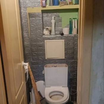 Продается 1-комнатная квартира, 72,7 м²