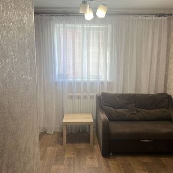 Сдается 1-комнатная квартира, 18 м²