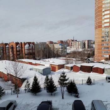 Продается 2-х комнатная квартира, 35 м²