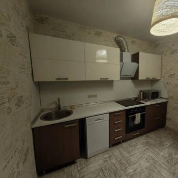 Сдается 1-комнатная квартира, 40 м²