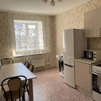 Сдается 1-комнатная квартира, 35,1 м²