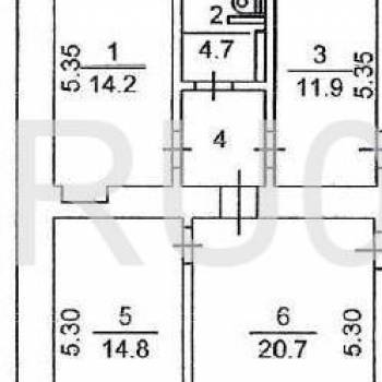 Сдается Нежилое помещение, 60 м²