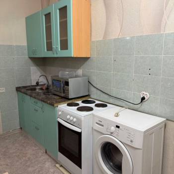 Сдается 1-комнатная квартира, 35 м²