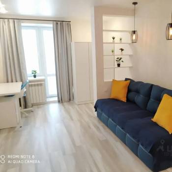 Сдается 1-комнатная квартира, 31 м²