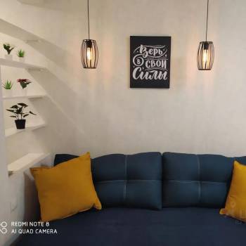 Сдается 1-комнатная квартира, 31 м²