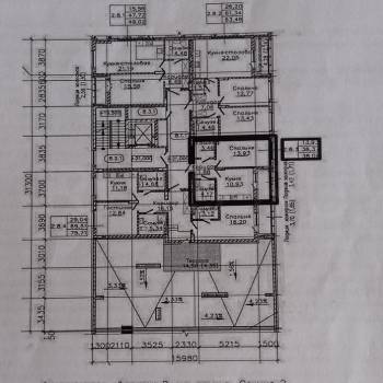 Продается 1-комнатная квартира, 36 м²