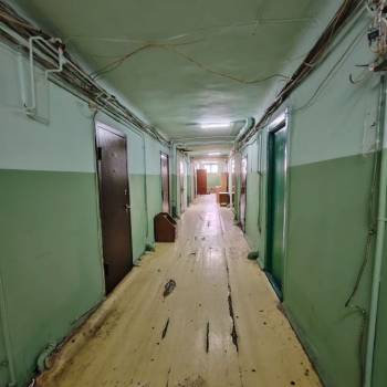 Продается 1-комнатная квартира, 18,8 м²