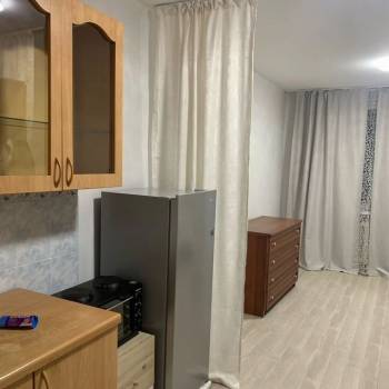 Продается 1-комнатная квартира, 18,8 м²