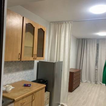 Продается 1-комнатная квартира, 18,8 м²
