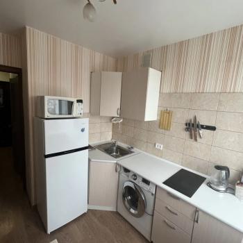 Сдается 1-комнатная квартира, 32,9 м²