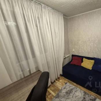 Продается 1-комнатная квартира, 12,3 м²