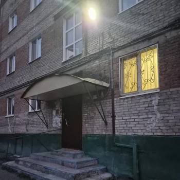 Продается 1-комнатная квартира, 12,3 м²