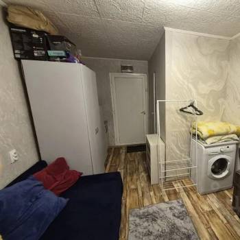 Продается 1-комнатная квартира, 12,3 м²
