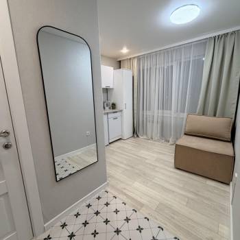 Сдается 1-комнатная квартира, 13 м²