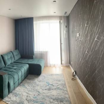 Сдается 2-х комнатная квартира, 38 м²