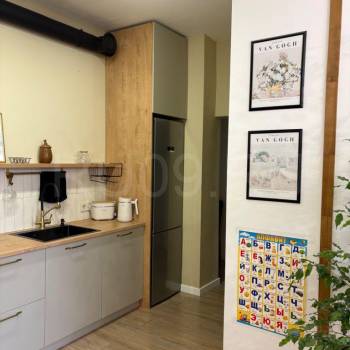 Продается 3-х комнатная квартира, 76 м²