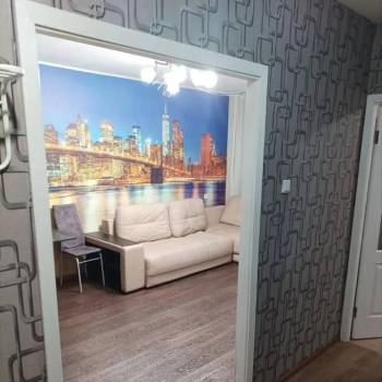 Продается 1-комнатная квартира, 33,9 м²