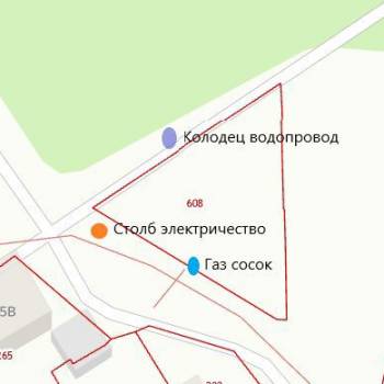 Продается Участок, 650 м²