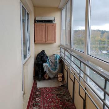 Продается 1-комнатная квартира, 36 м²