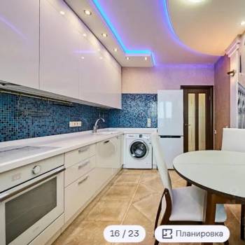 Сдается 2-х комнатная квартира, 58 м²