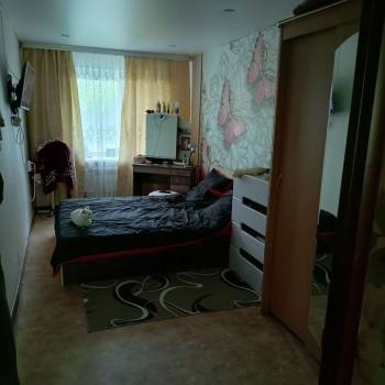 Продается 1-комнатная квартира, 44,7 м²