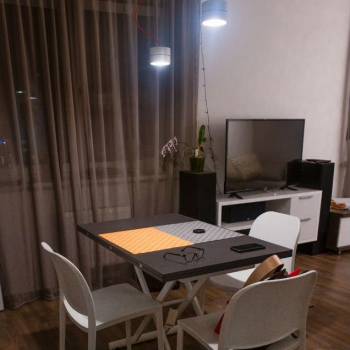 Продается 1-комнатная квартира, 42,7 м²