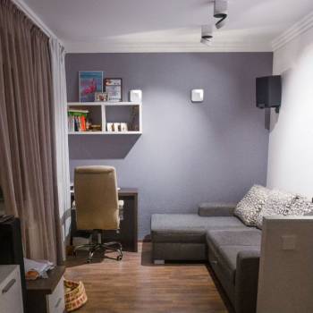 Продается 1-комнатная квартира, 42,7 м²