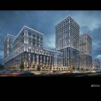 Продается 1-комнатная квартира, 39,3 м²