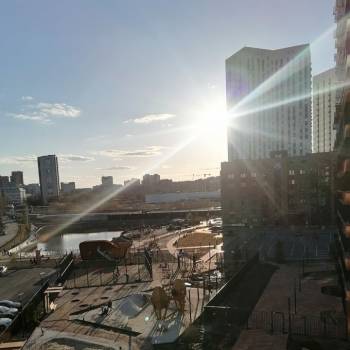 Продается 1-комнатная квартира, 22,8 м²
