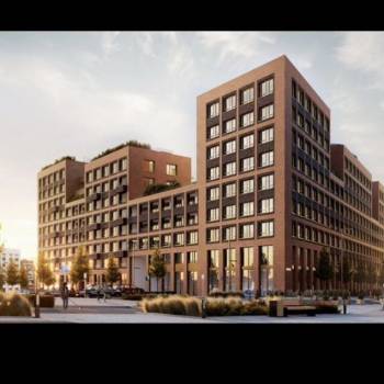 Продается 1-комнатная квартира, 29,1 м²